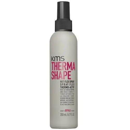 Thermashape hot flex spray (200ml) Kms