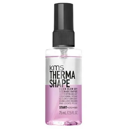 KMS Thermashape Quick Blow Dry (75ml)