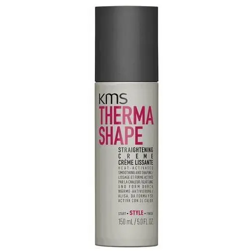 Kms thermashape straightening creme (150ml)