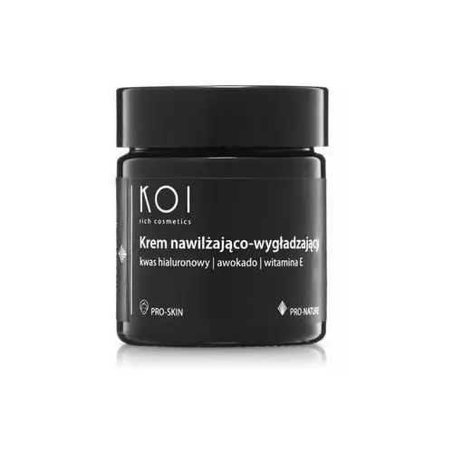 Koi krem nawilżająco-wygładzający 30ml Koi cosmetics