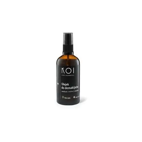 Koi cosmetics Koi olejek do demakijażu 100 ml