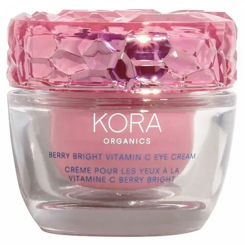 KORA Organics Berry Bright Vitamin C Eye Cream (15ml), KF28