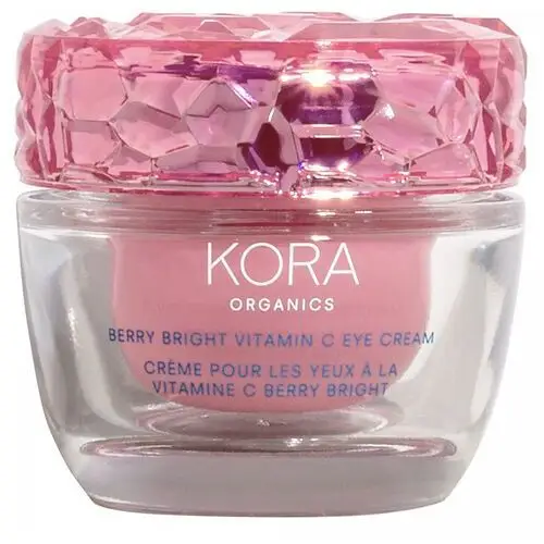 KORA Organics Berry Bright Vitamin C Eye Cream (15ml), KF28