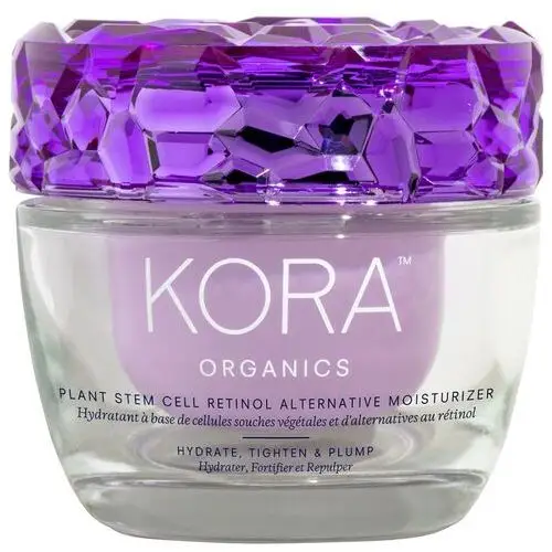 Kora organics plant stem cell retinol alternative moisturizer (50 ml)