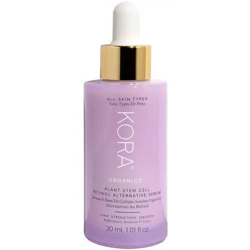 KORA Organics Plant Stem Cell Retinol Alternative Serum (30 ml), KF53