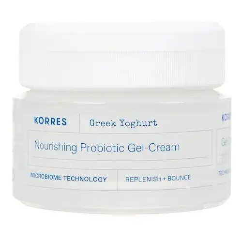 Greek Yoghurt - Krem nawilżający dla skóry normalnej i mieszanej