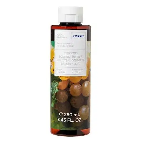 Santorini Grape - Żel do mycia ciała, 550629