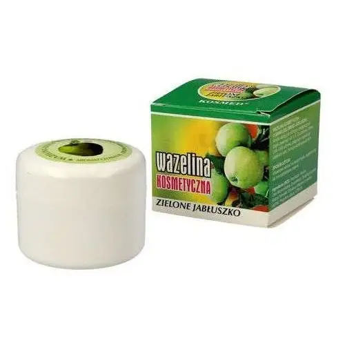 Kosmed Wazelina kosmetyczna zielone jabłuszko 15ml