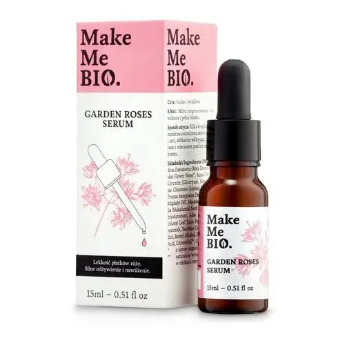 Make Me Bio Garden Roses serum 15.0 ml