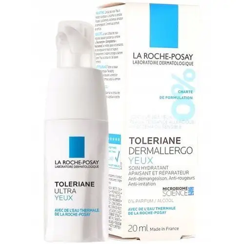 Krem pod oczy La Roche-Posay Toleriane Dermallergo 20 ml