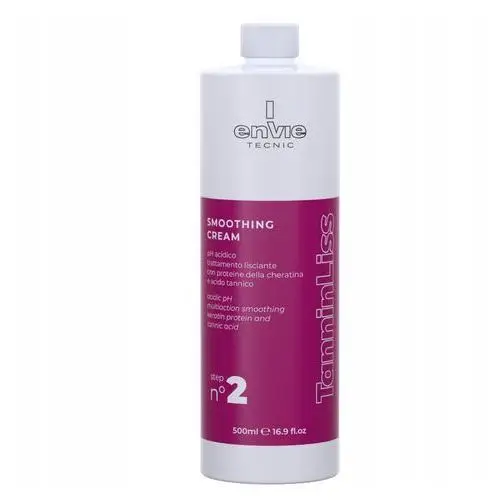 Krem Prostujący Do Włosów Envie TanninLiss Smoothing Cream Step 2 500ml