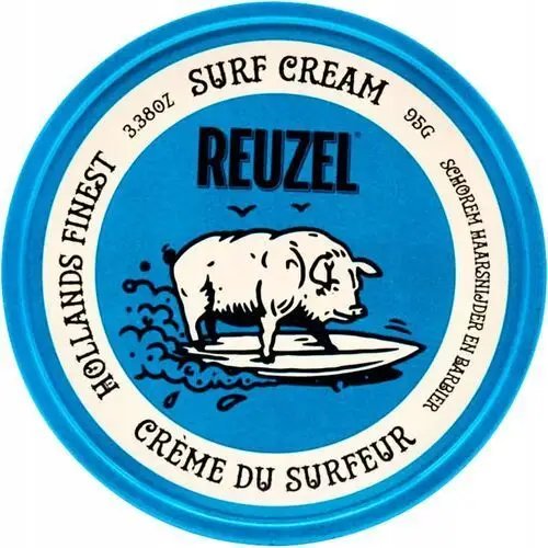 Krem teksturyzujący do Włosów Pomada Matowa Pasta Reuzel Surf Cream 95g