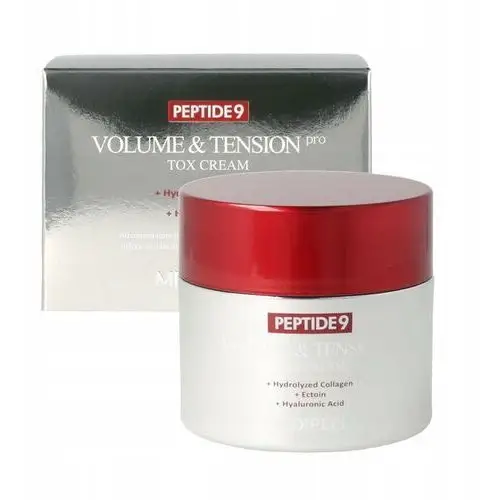 Krem z Peptydami Intensywnie Nawilżajacy Peptide 9 Volume and Tension 50 g