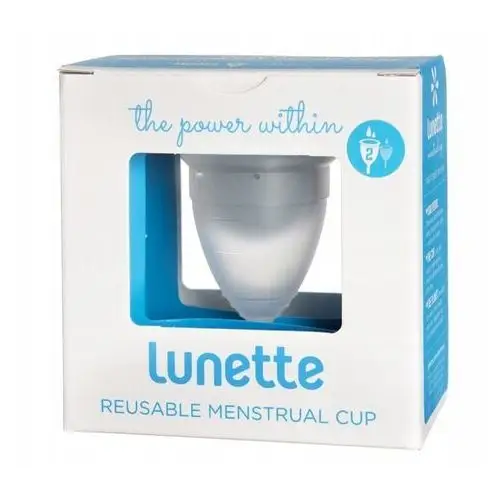 Kubeczek Menstruacyjny Lunette Model 2