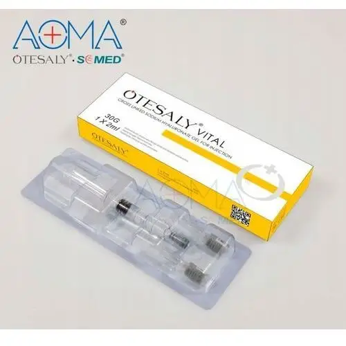 Kwas Hialurono Otesaly Vital 2ML Oczy,szyja,dekolt