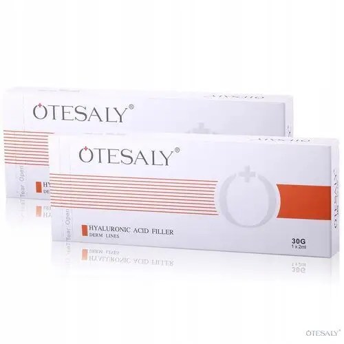 Kwas Hialuronowy Usieciowany Otesaly DERM,2ml!30G