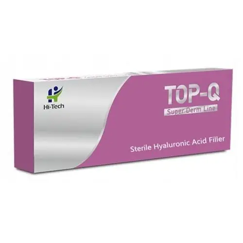 Kwas Hialuronowy Usieciowany Top Q 1ml Derm 27G