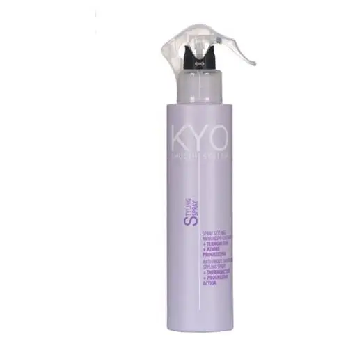 Spray do włosów wygładzający 200 ml smoothy system Kyo