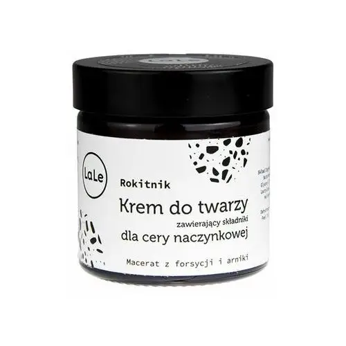 La-Le Krem do twarzy dla cery naczynkowej, 60ml