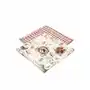 La millou pieluszka 2pac bamboo muslin ( princess & princess chessboard ) Sklep on-line