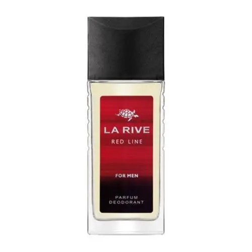 Red Line For Men dezodorant spray szkło 80ml La Rive,71