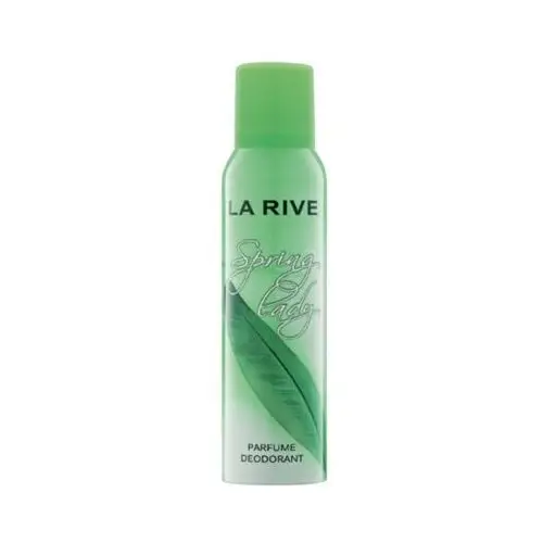 Spring Lady dezodorant spray 150ml La Rive