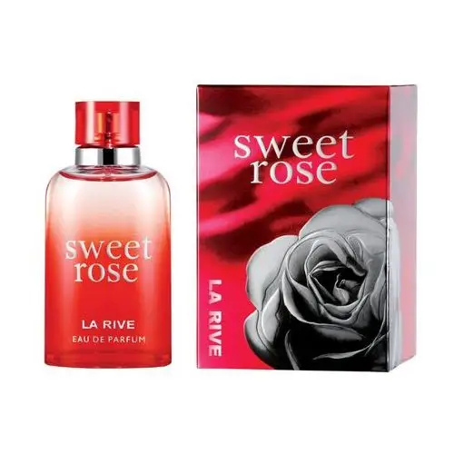 Sweet Rose EDP spray 90ml La Rive,38
