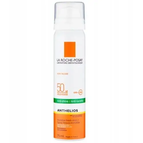 La Roche Anthelios mgiełka matująca Spf 50 75 ml