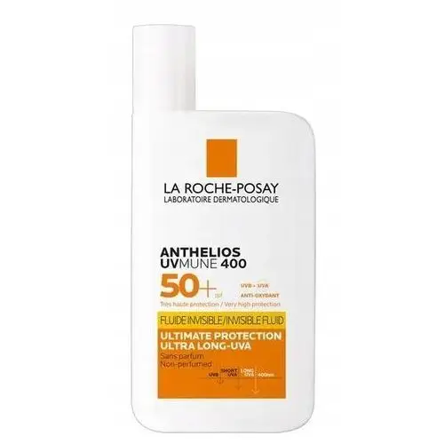 La Roche Anthelios Niewidoczny Fluid SPF50+ Uvmune