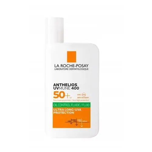 La Roche Anthelios Oil Control Fluid lekki fluid matujący 50 ml