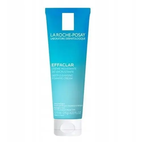 La Roche Effaclar Cleansing Foaming Ceam Krem Oczyszczający Skórę Tłustą