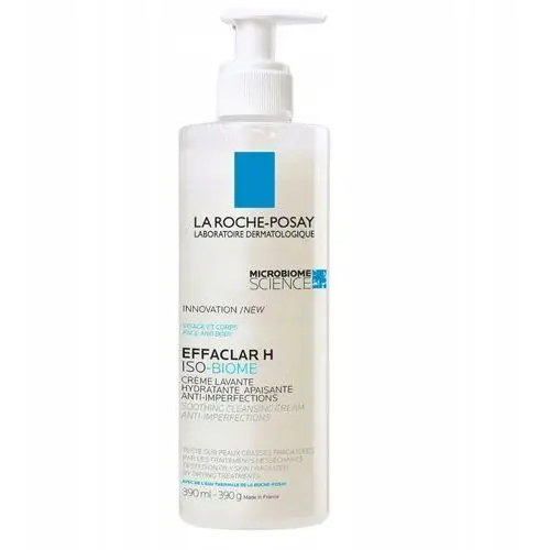 La Roche Effaclar H Iso Biome Krem Myjący 390ml