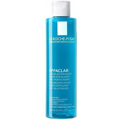 La Roche Effaclar tonik złuszczający do twarzy 200 ml