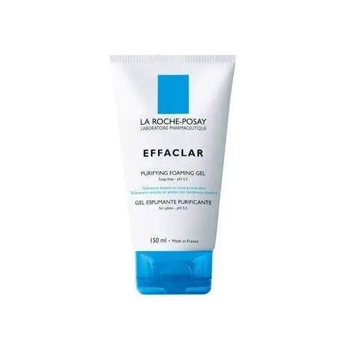 Effaclar żel oczyszczający 200ml La roche