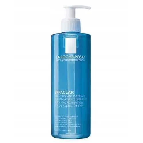 La Roche Effaclar Żel Oczyszczający Sk. Tł. 400ml