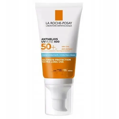 La Roche-posay Anthelios Krem nawilżający Spf 50+