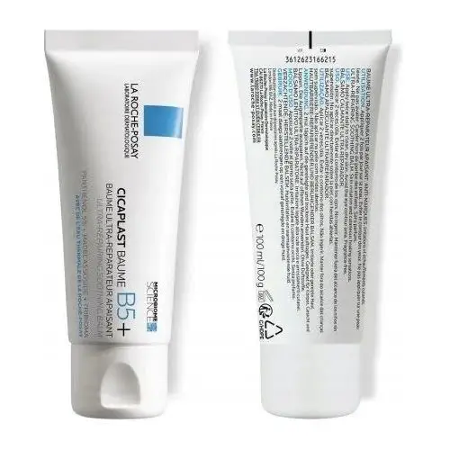 La Roche-Posay Cicaplast Baume B5+ 100 ml balsam do ciała