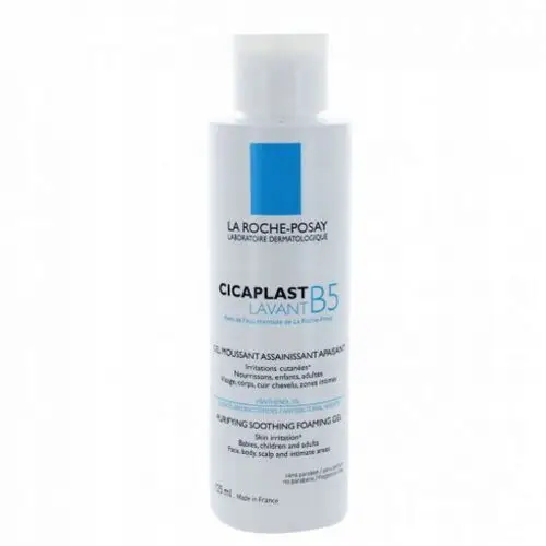 La Roche-Posay Cicaplast Lavant B5 kojąco-oczyszczający żel 200 ml