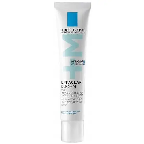 La Roche-Posay Effaclar Duo+m krem do twarzy p/niedoskonałościom 40ml