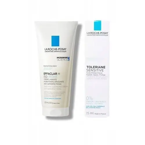 La Roche-posay Effaclar H Biome Krem Myjący 200ml