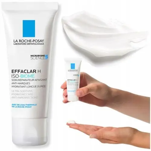 La Roche Posay Effaclar H Iso-Biome Krem do Twarzy na Trądzik 40ml