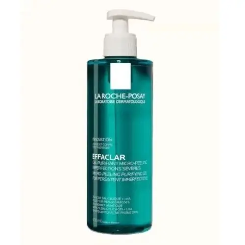 La Roche Posay Effaclar micro-peeling żel 400 ml