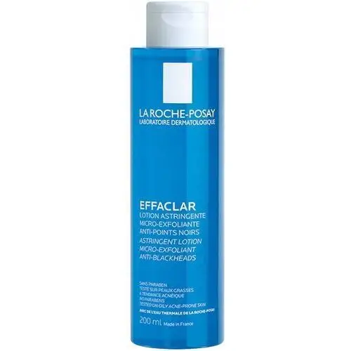 La Roche-posay Effaclar Tonik złuszczający 200 ml