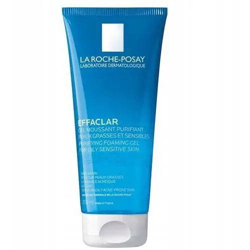 La Roche Posay Effaclar żel oczyszczający do skóry z trądzikiem 200ml