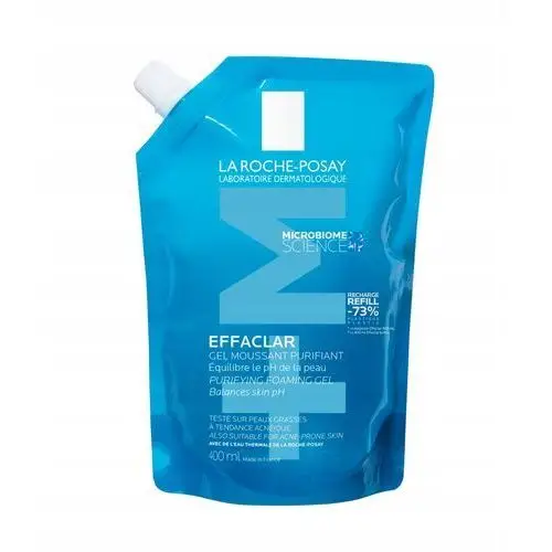 La Roche-Posay Effeclar żel do twarzy oczyszczający, 400 ml