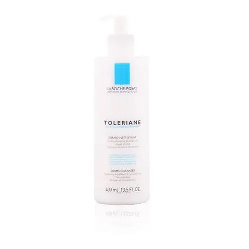 La roche posay La roche toleriane derm.n. mlecz. d/demak.tw. - 400 ml