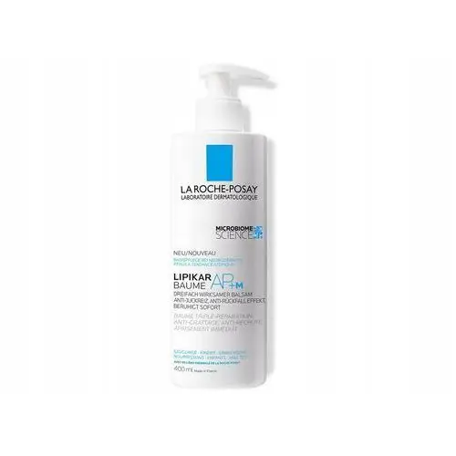 La Roche-Posay Lipikar Ap+m Balsam do ciała 400ml