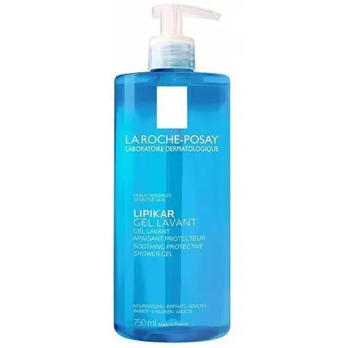 La Roche-posay Lipikar Gel Lavant Żel myjący 750 ml