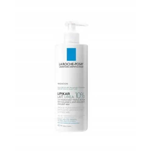 La Roche Posay Lipikar Lait Urea Nawilżający balsam do ciała 400 ml