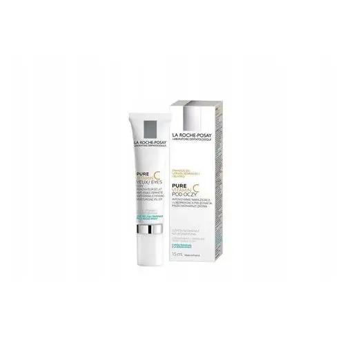 La Roche-Posay Redermic C krem pod oczy 15 ml